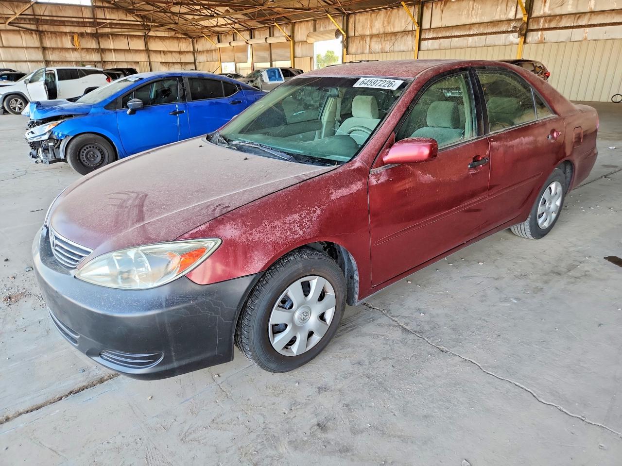4T1BE32K03U193673 · 2003 TOYOTA CAMRY