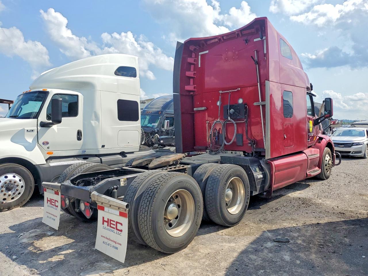 1XPBDP9X7MD707681 · 2021 PETERBILT 579 · 3/14