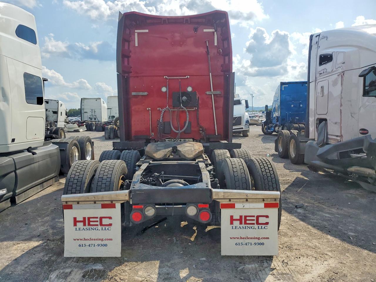 1XPBDP9X7MD707681 · 2021 PETERBILT 579 · 6/14