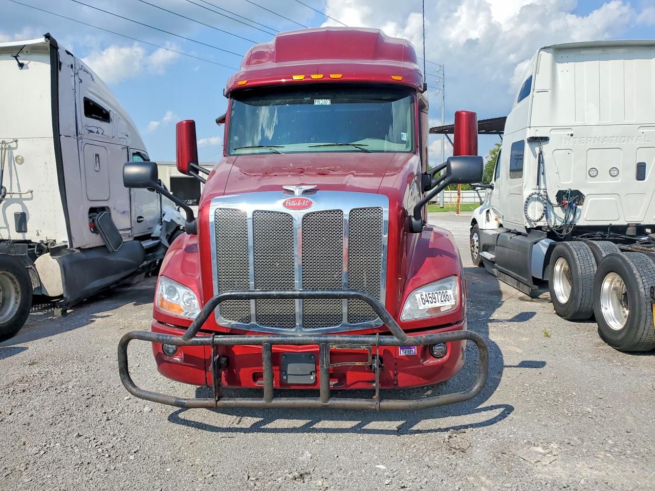 1XPBDP9X7MD707681 · 2021 PETERBILT 579 · 5/14