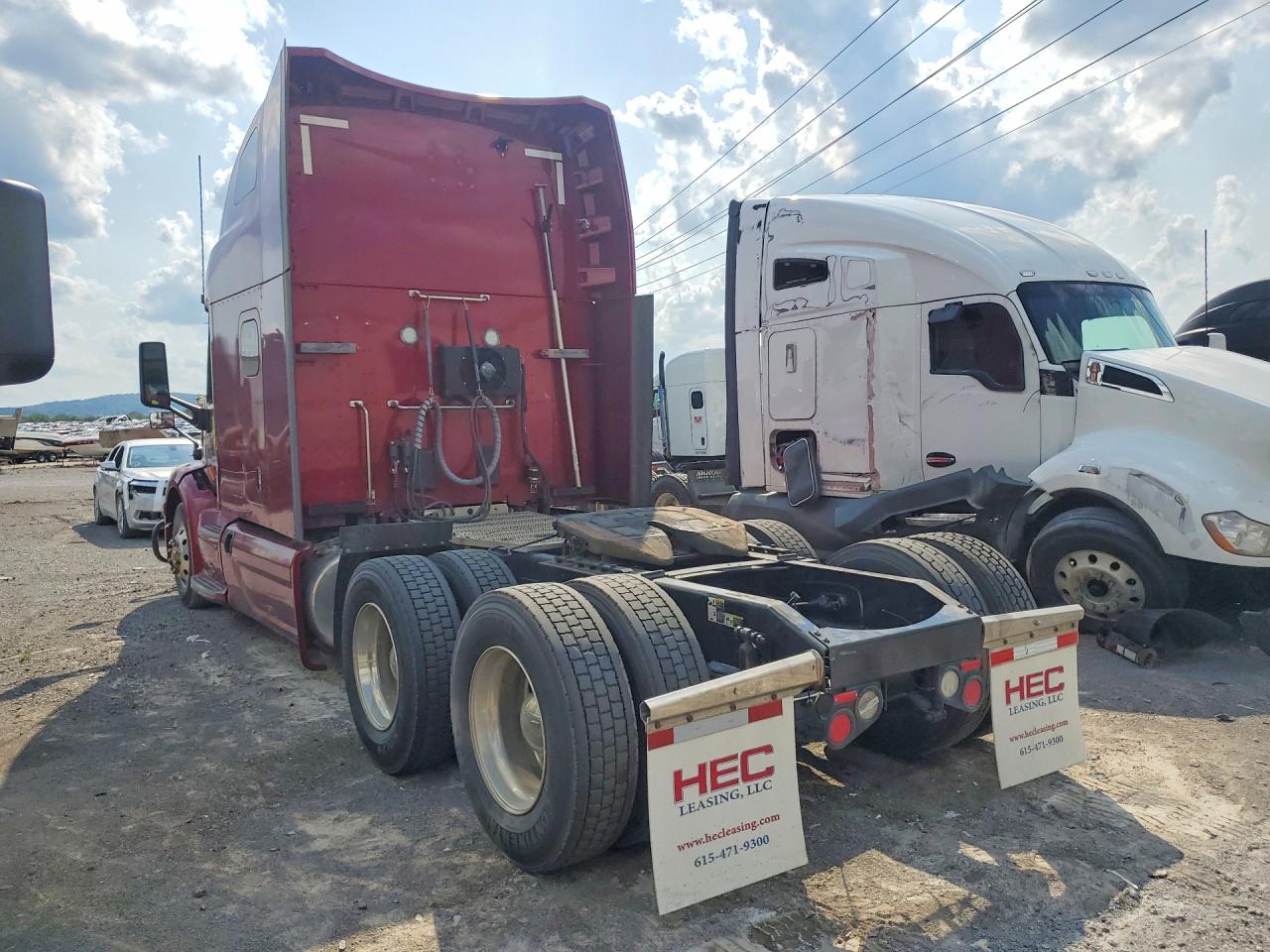 1XPBDP9X7MD707681 · 2021 PETERBILT 579 · 2/14