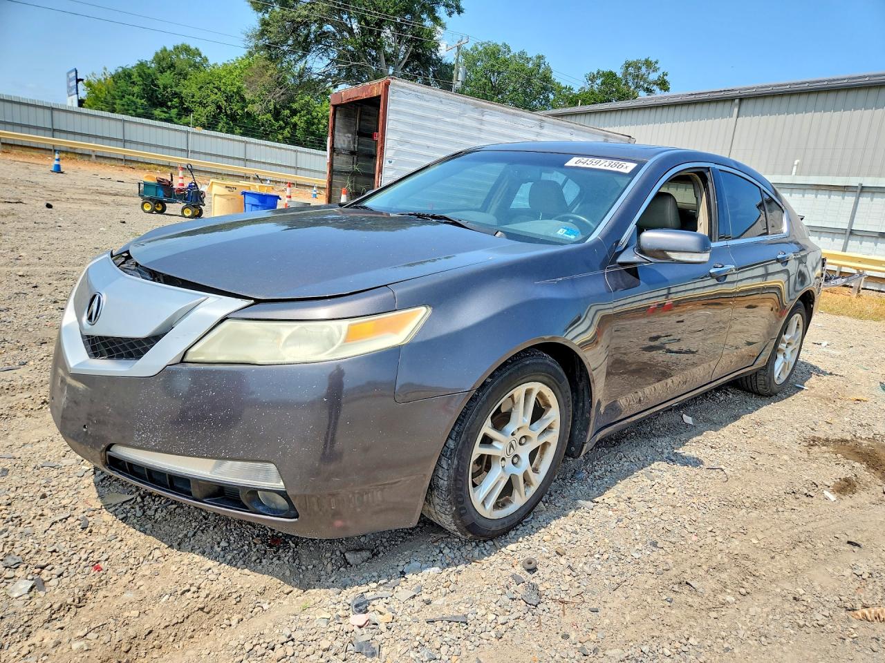 19UUA8F57BA000561 · 2011 ACURA TL