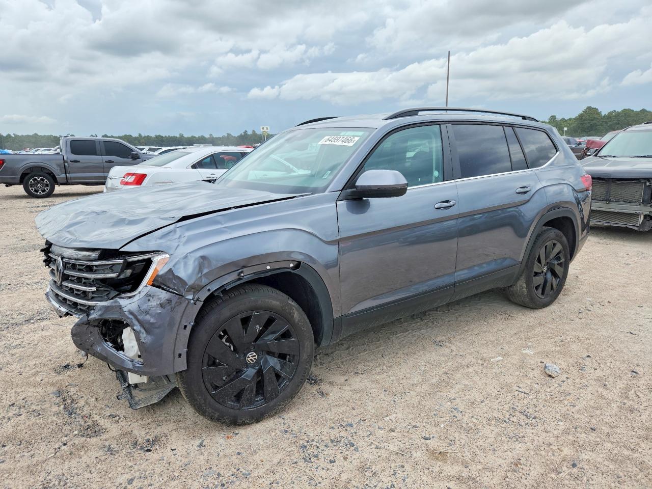 1V2HR2CA4SC576571 · 2025 VOLKSWAGEN ATLAS