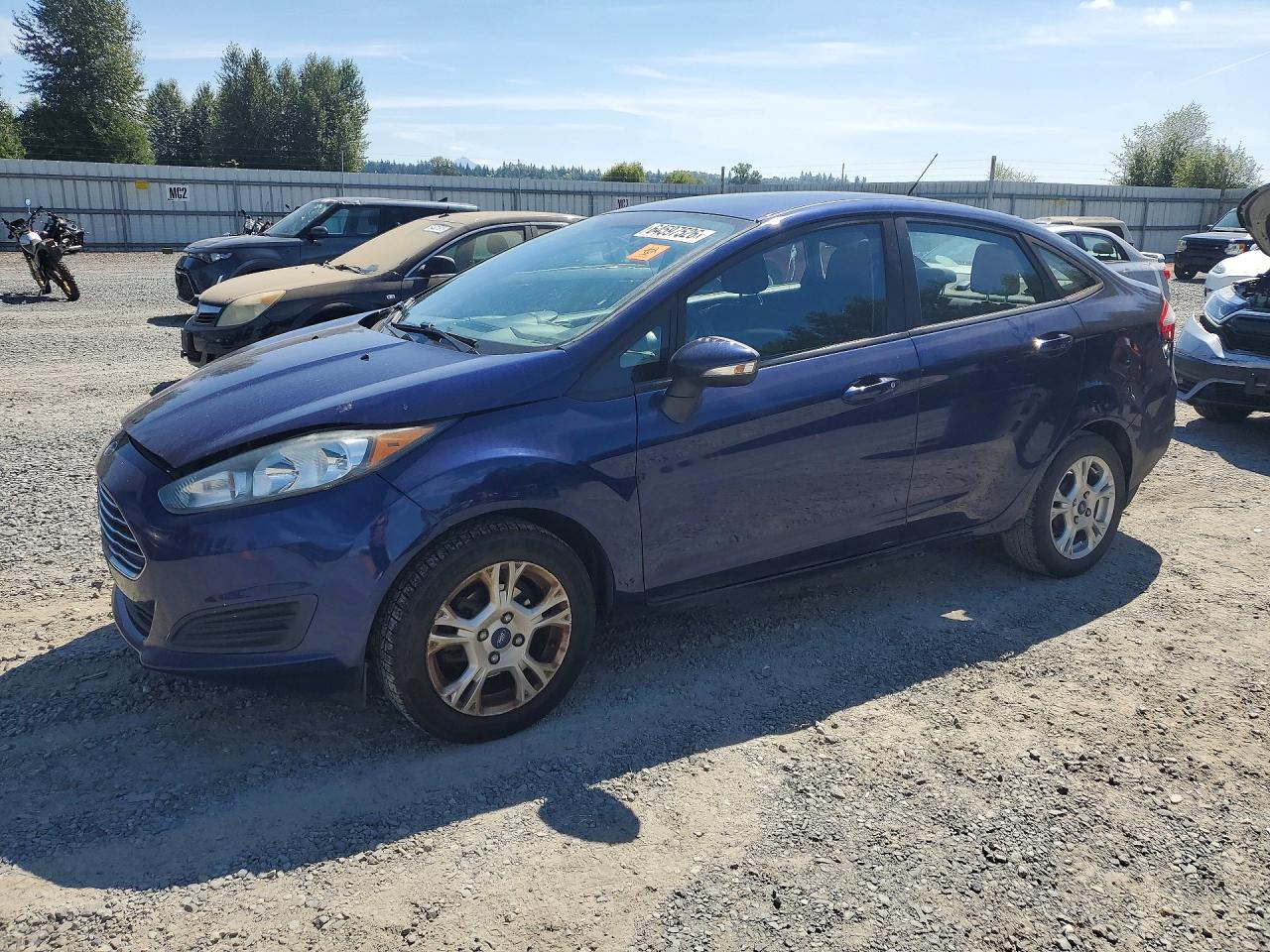 3FADP4BJ0GM114474 · 2016 FORD FIESTA