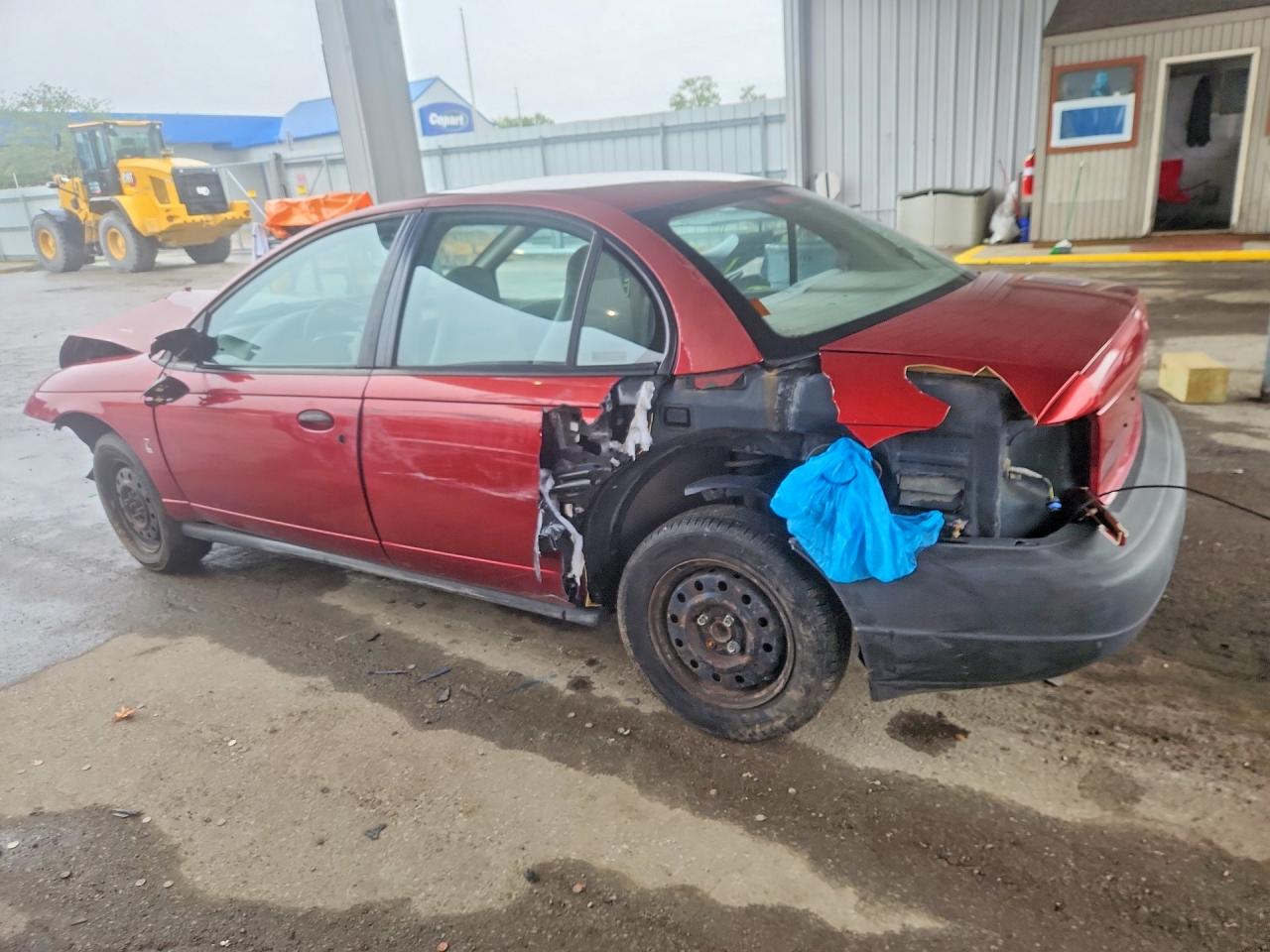 1G8ZH5283XZ371167 · 1999 SATURN SL1 · 2/12