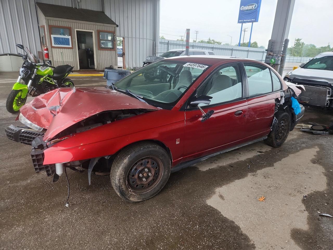 1999 SATURN SL1