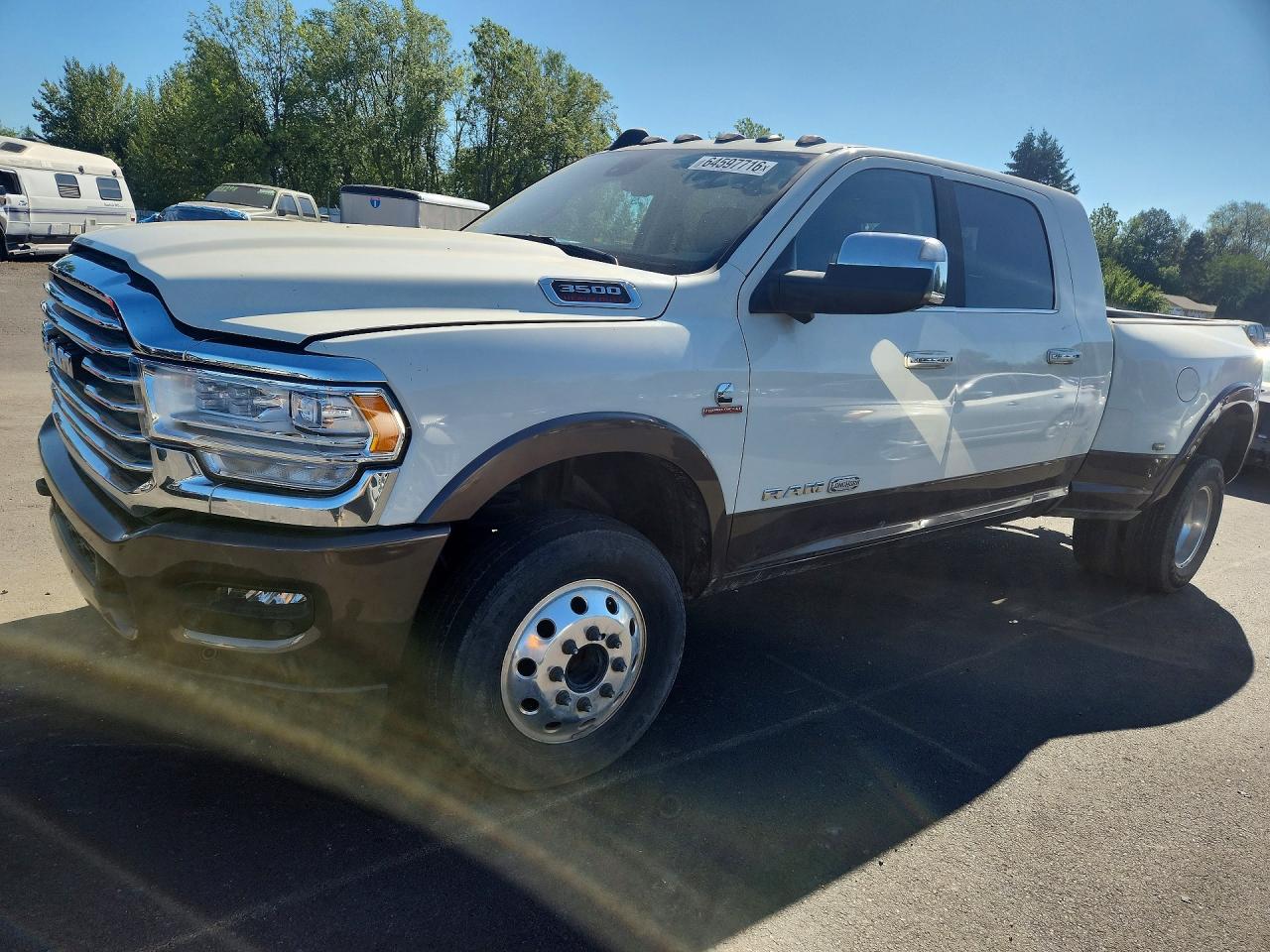 3C63RRNLXNG415895 · 2022 RAM 3500