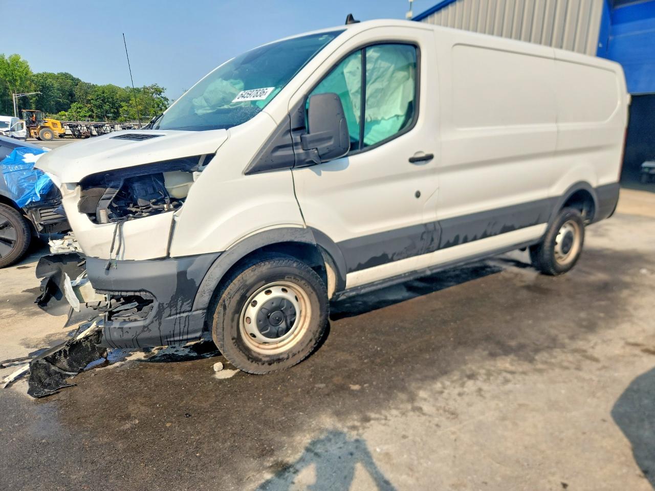 1FTBR1Y85PKA22783 · 2023 FORD TRANSIT T-250