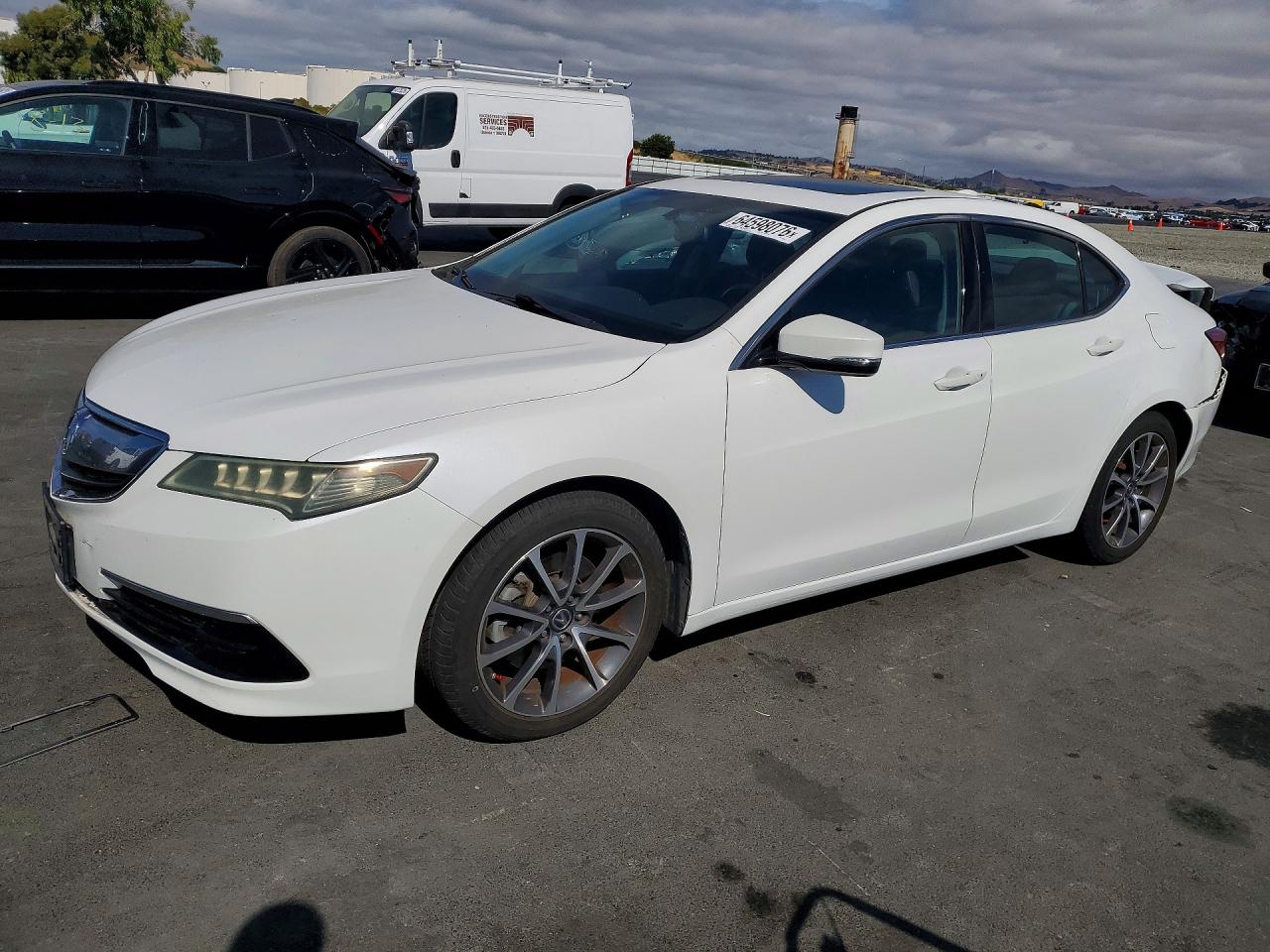 19UUB2F31GA000927 · 2016 ACURA TLX