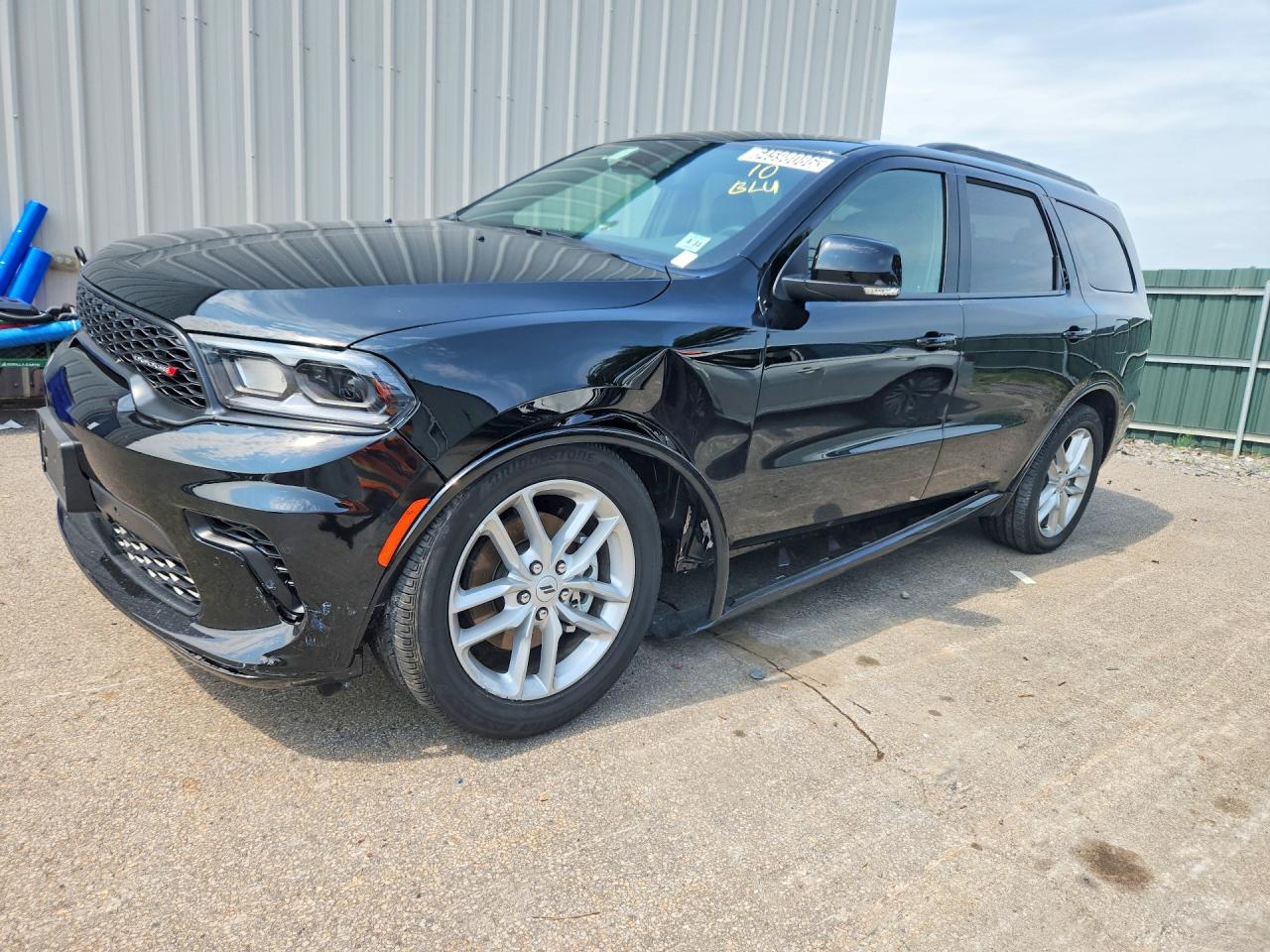 1C4RDJDG6TC265694 · 2026 DODGE DURANGO
