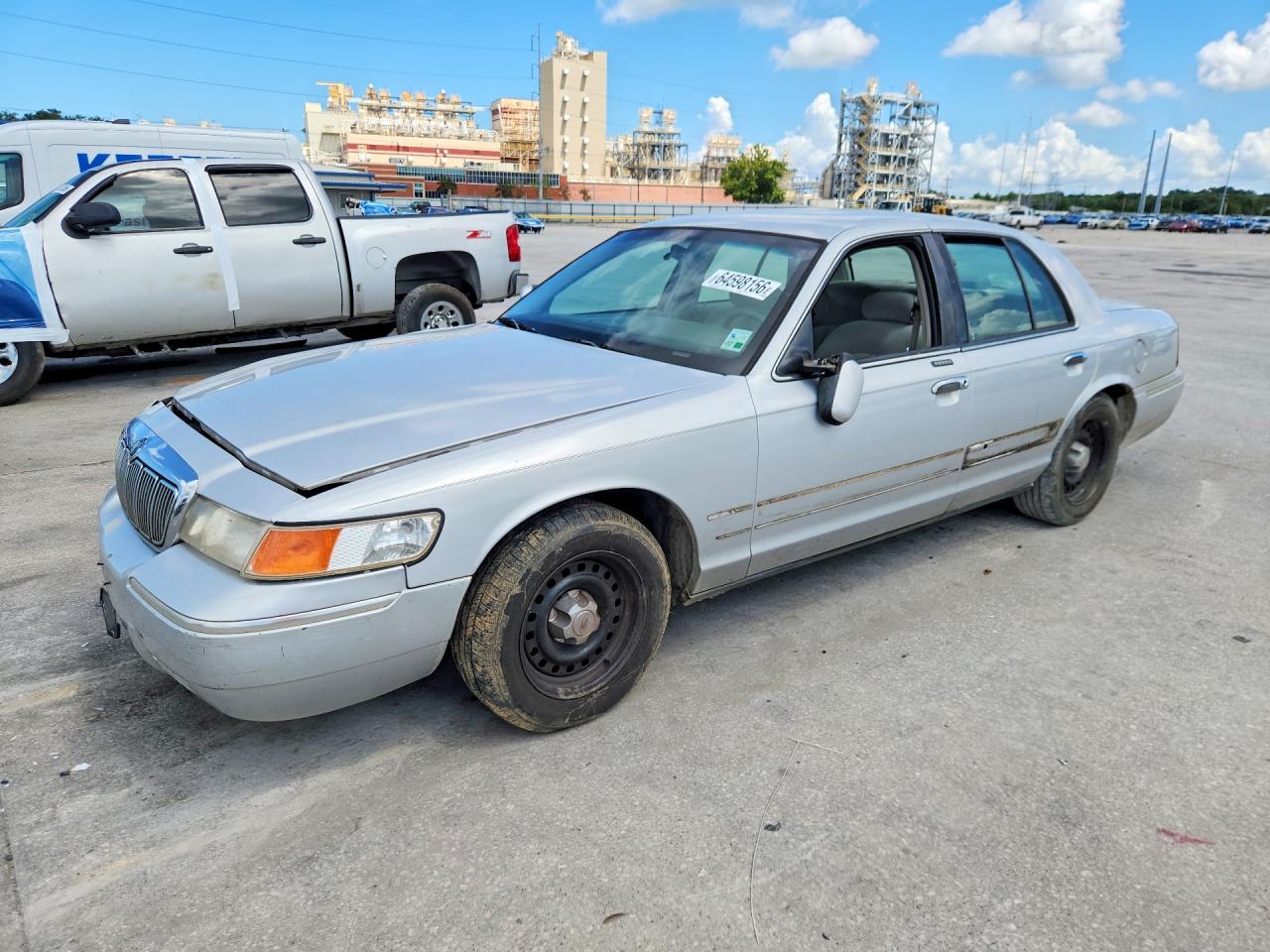 1998 MERCURY GRAND MARQUIS