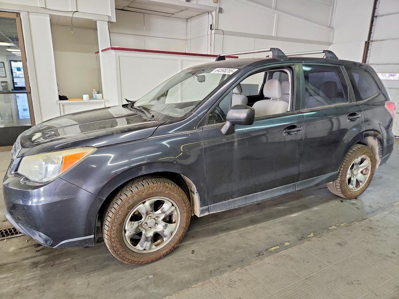 2015 SUBARU FORESTER