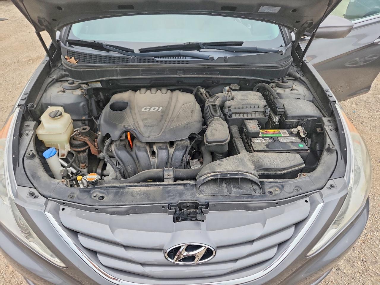 5NPEB4AC9BH029275 · 2011 HYUNDAI SONATA · 11/13