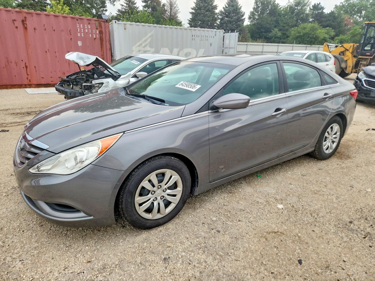 5NPEB4AC9BH029275 · 2011 HYUNDAI SONATA
