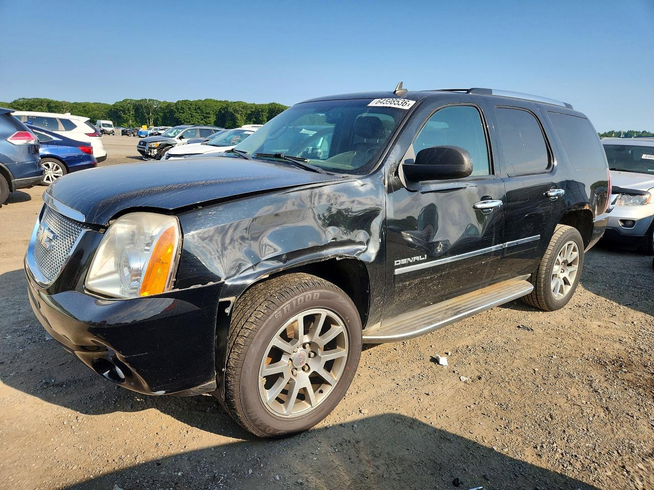 1GKUKEEF8AR252263 · 2010 GMC YUKON