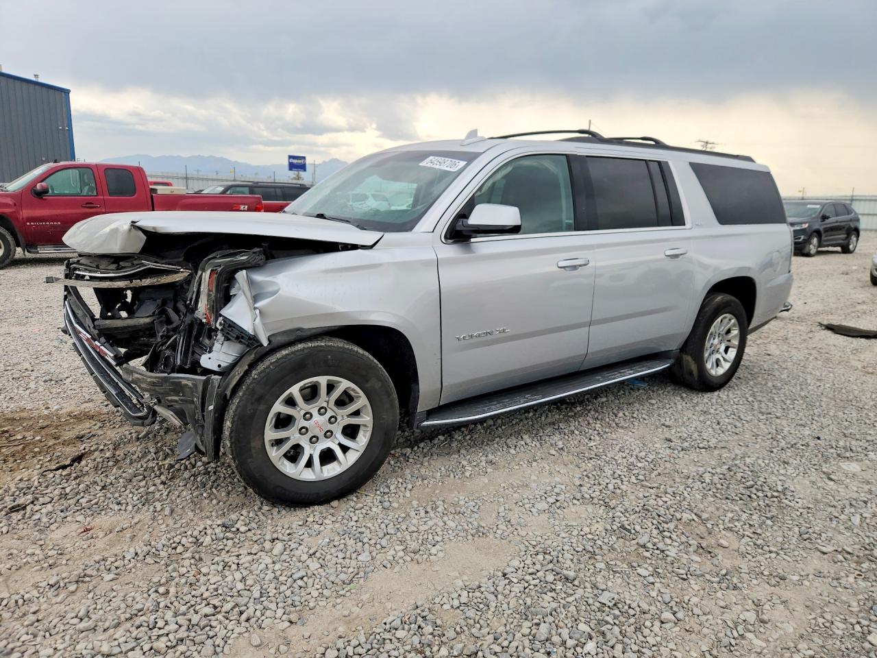 1GKS2HKC7FR691822 · 2015 GMC YUKON XL