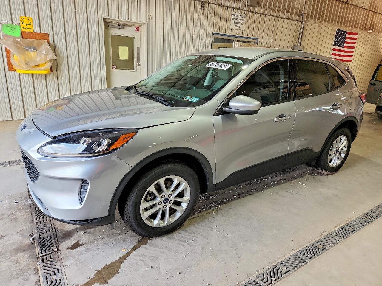 1FMCU9BZ9MUA68339 · 2021 FORD ESCAPE