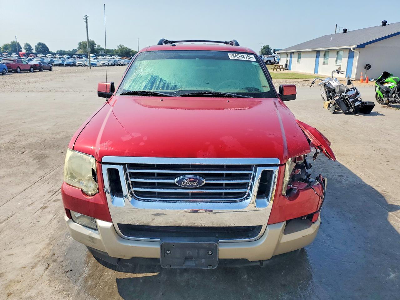1FMEU6EE5AUA15410 · 2010 FORD EXPLORER · 5/14