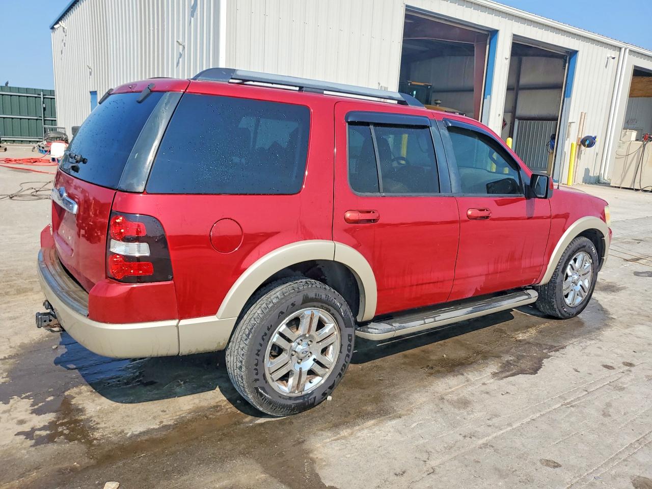 1FMEU6EE5AUA15410 · 2010 FORD EXPLORER · 3/14