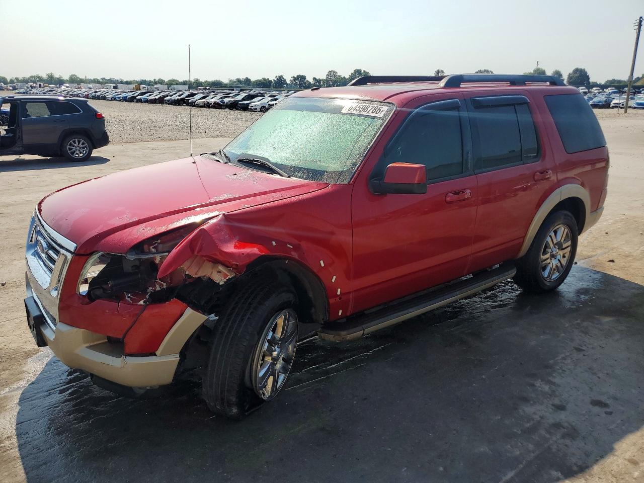 2010 FORD EXPLORER