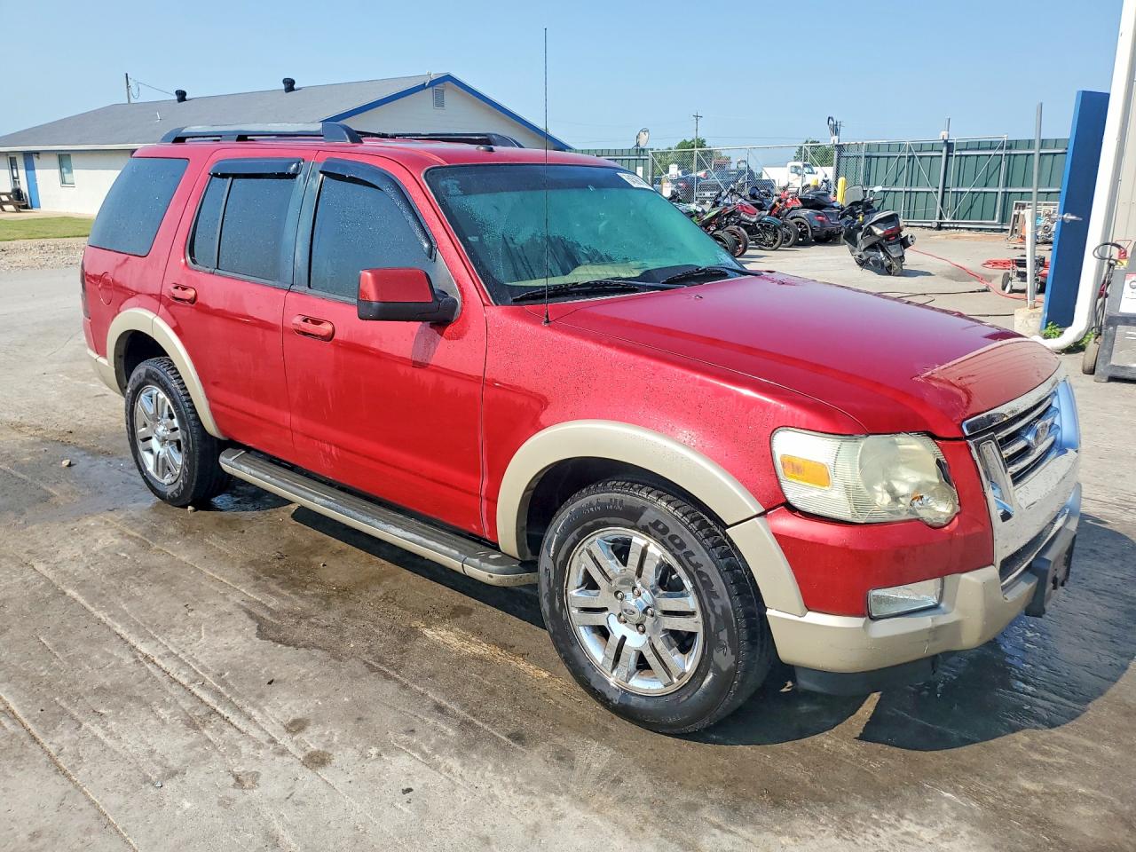 1FMEU6EE5AUA15410 · 2010 FORD EXPLORER · 4/14