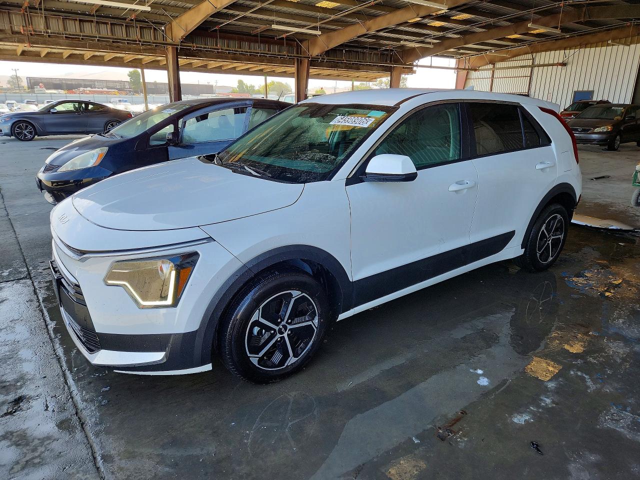 KNDCP3LE6T5331013 · 2026 KIA NIRO