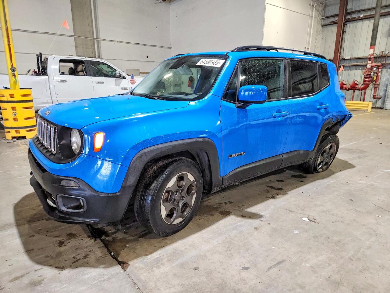 ZACCJABH0FPB94308 · 2015 JEEP RENEGADE