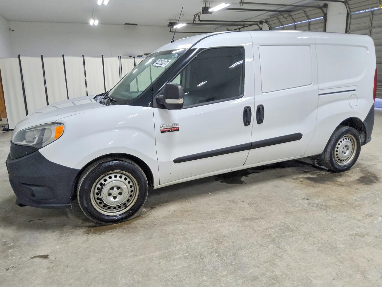 2018 RAM PROMASTER CITY