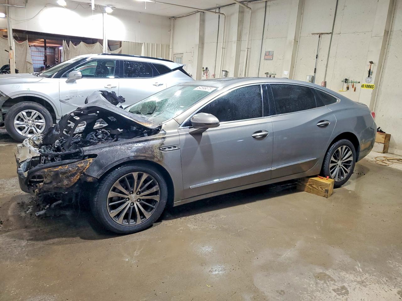 1G4ZP5SS7HU152372 · 2017 BUICK LACROSSE
