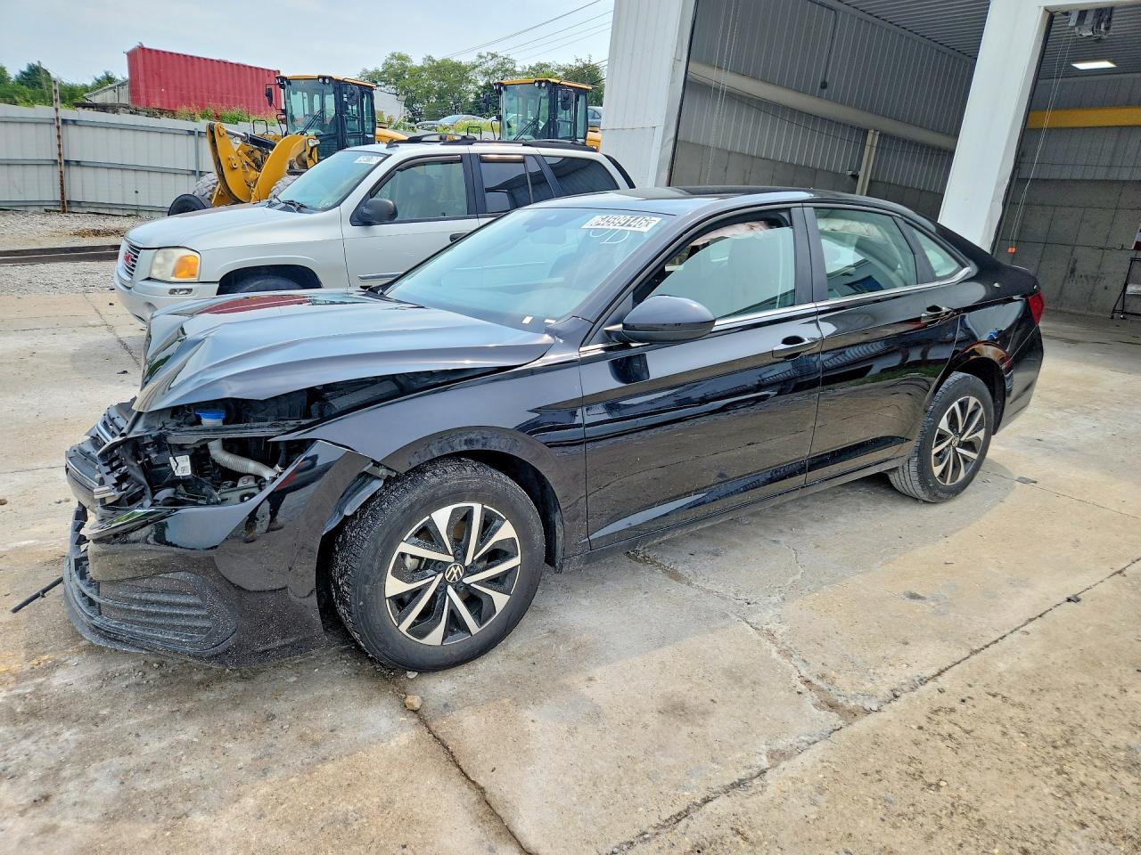 3VW5M7BUXRM047773 · 2024 VOLKSWAGEN JETTA