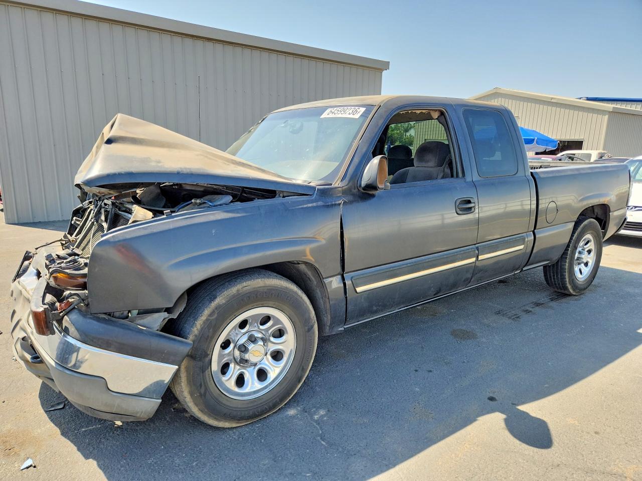 2005 CHEVROLET SILVERADO
