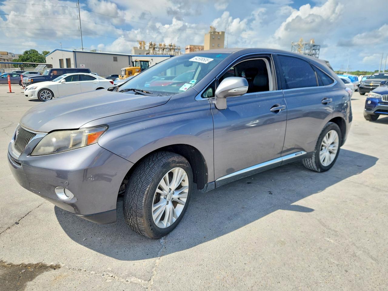 JTJZB1BA3C2408057 · 2012 LEXUS RX