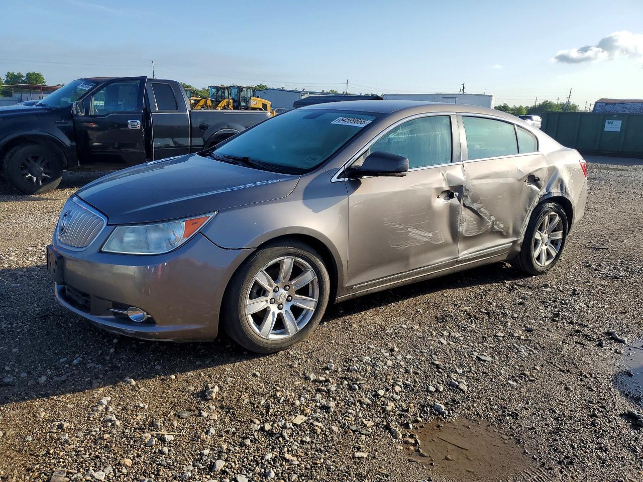 1G4GC5EDXBF328648 · 2011 BUICK LACROSSE