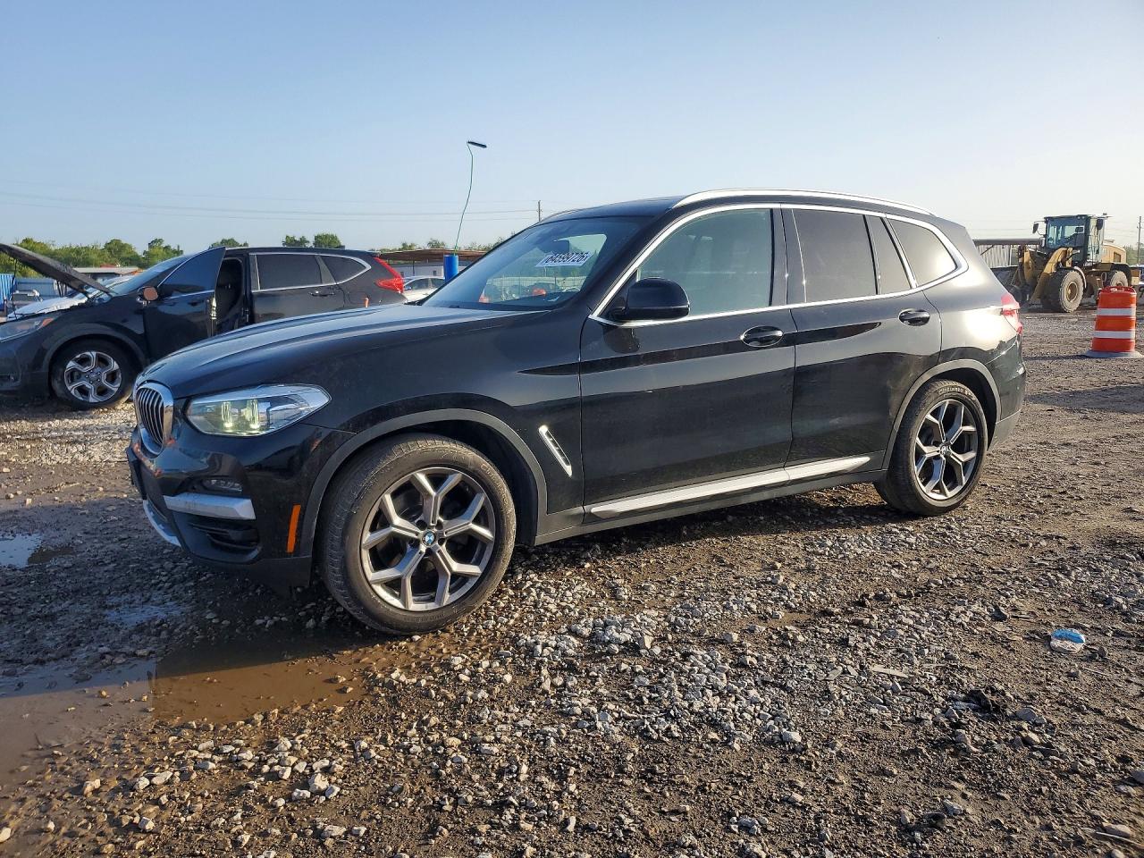 2021 BMW X3