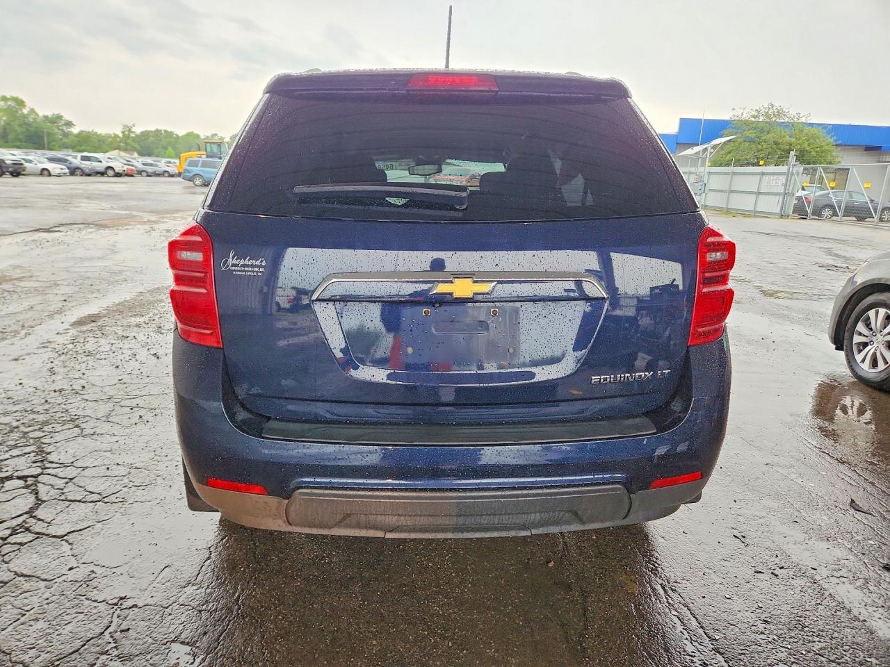 2GNALCEK2G6254907 · 2016 CHEVROLET EQUINOX · 6/12