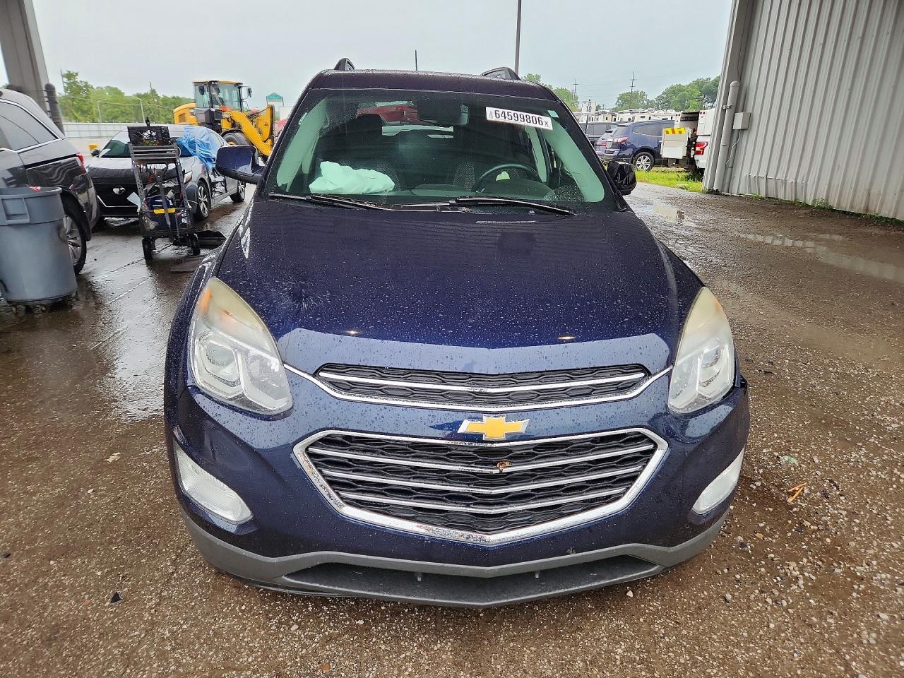 2GNALCEK2G6254907 · 2016 CHEVROLET EQUINOX · 5/12