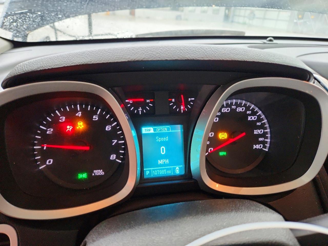 2GNALCEK2G6254907 · 2016 CHEVROLET EQUINOX · 9/12