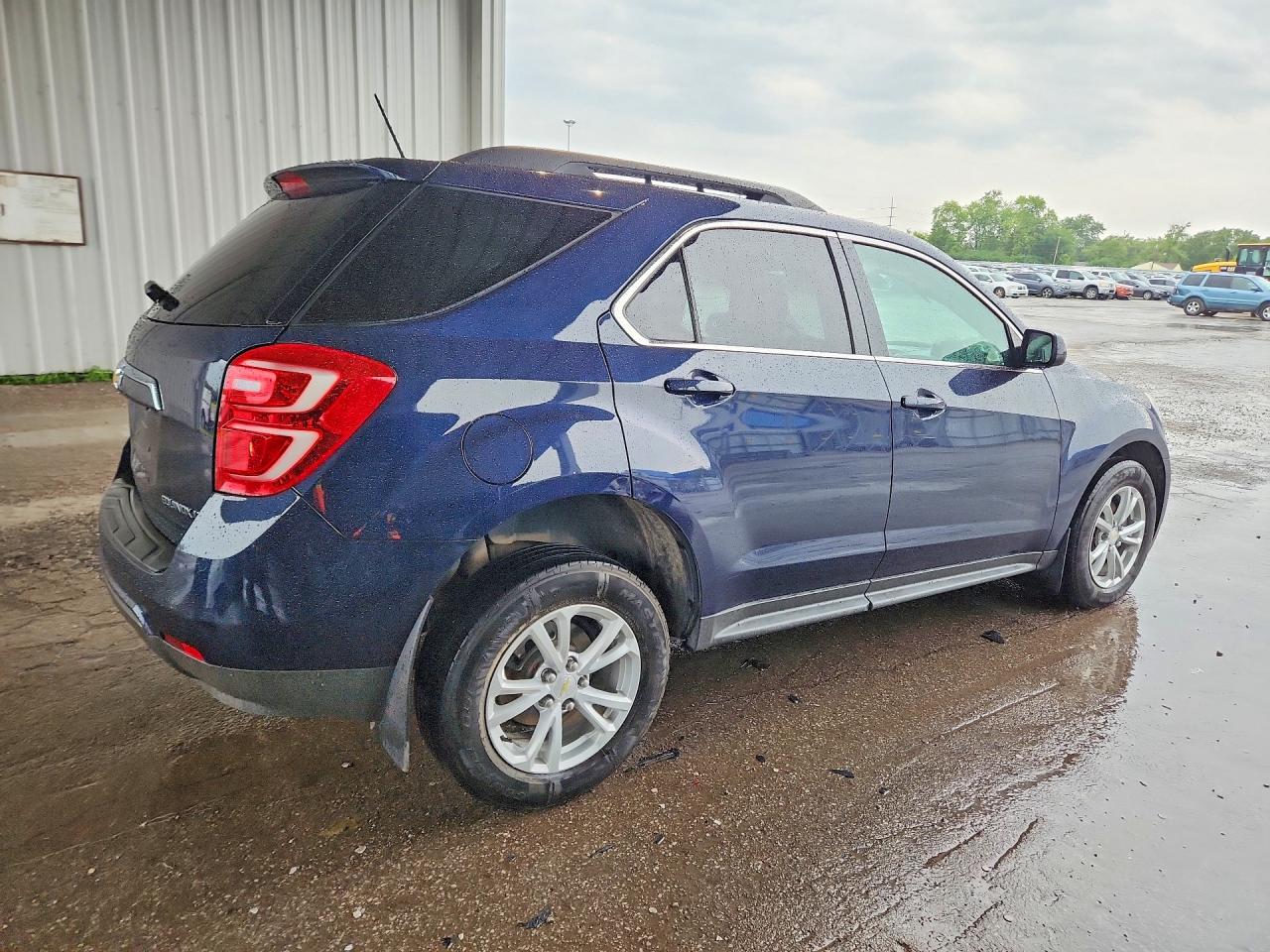 2GNALCEK2G6254907 · 2016 CHEVROLET EQUINOX · 3/12
