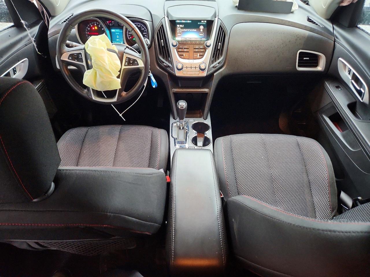 2GNALCEK2G6254907 · 2016 CHEVROLET EQUINOX · 8/12