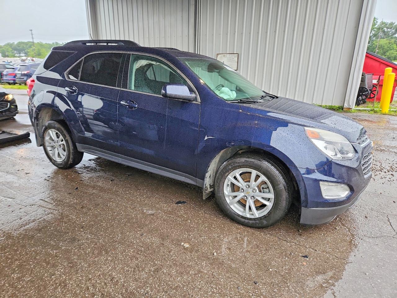 2GNALCEK2G6254907 · 2016 CHEVROLET EQUINOX · 4/12