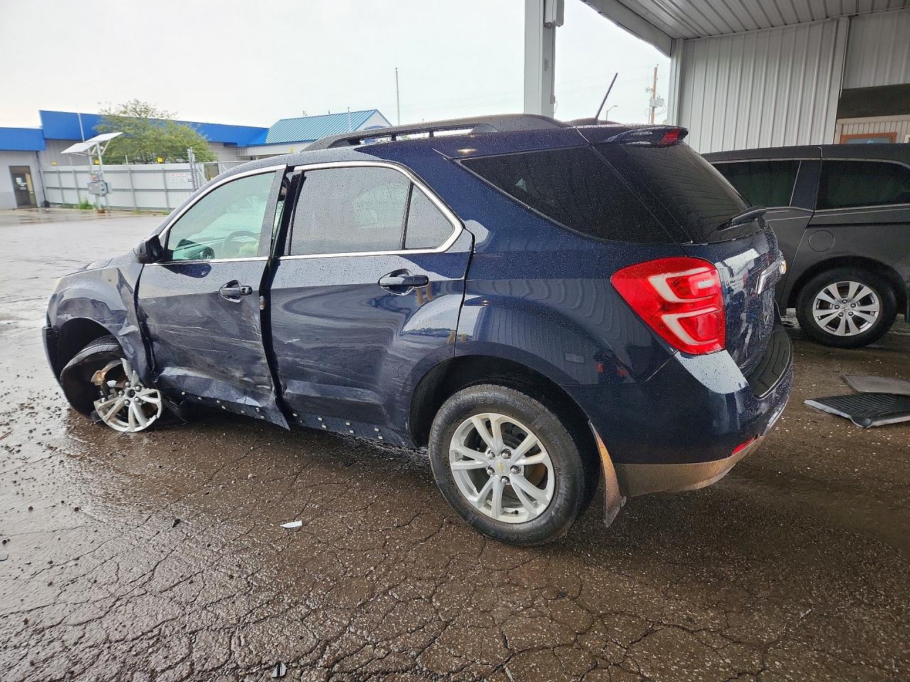 2GNALCEK2G6254907 · 2016 CHEVROLET EQUINOX · 2/12