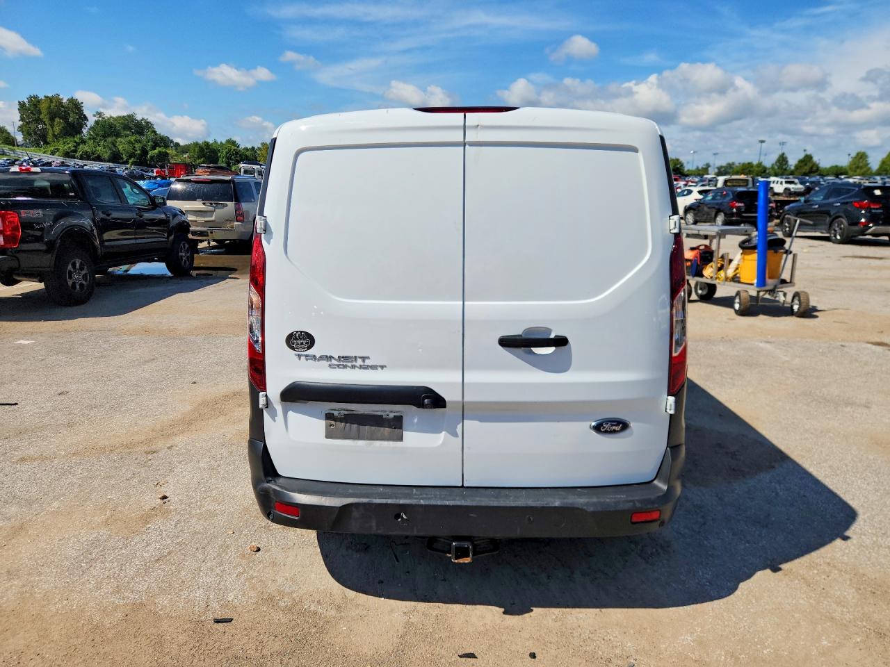 NM0LS7E21K1425649 · 2019 FORD TRANSIT CONNECT · 6/13