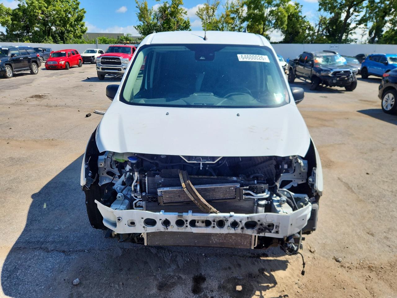 NM0LS7E21K1425649 · 2019 FORD TRANSIT CONNECT · 5/13