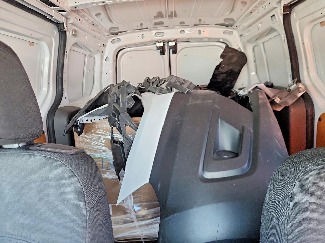 NM0LS7E21K1425649 · 2019 FORD TRANSIT CONNECT · 10/13