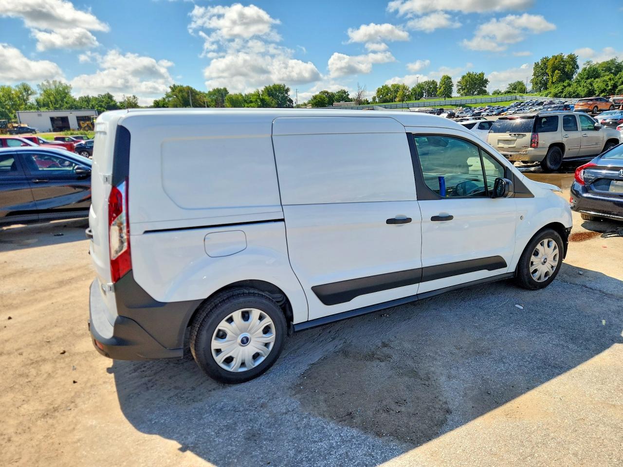 NM0LS7E21K1425649 · 2019 FORD TRANSIT CONNECT · 3/13