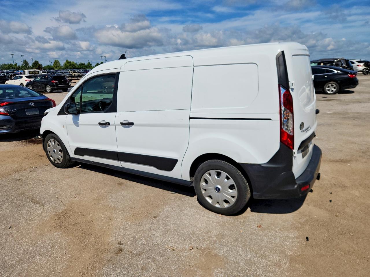 NM0LS7E21K1425649 · 2019 FORD TRANSIT CONNECT · 2/13