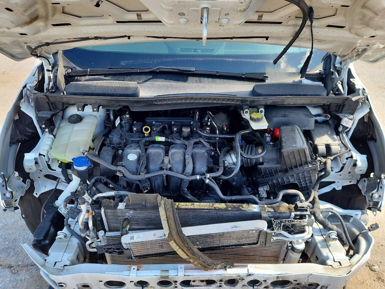 NM0LS7E21K1425649 · 2019 FORD TRANSIT CONNECT · 12/13
