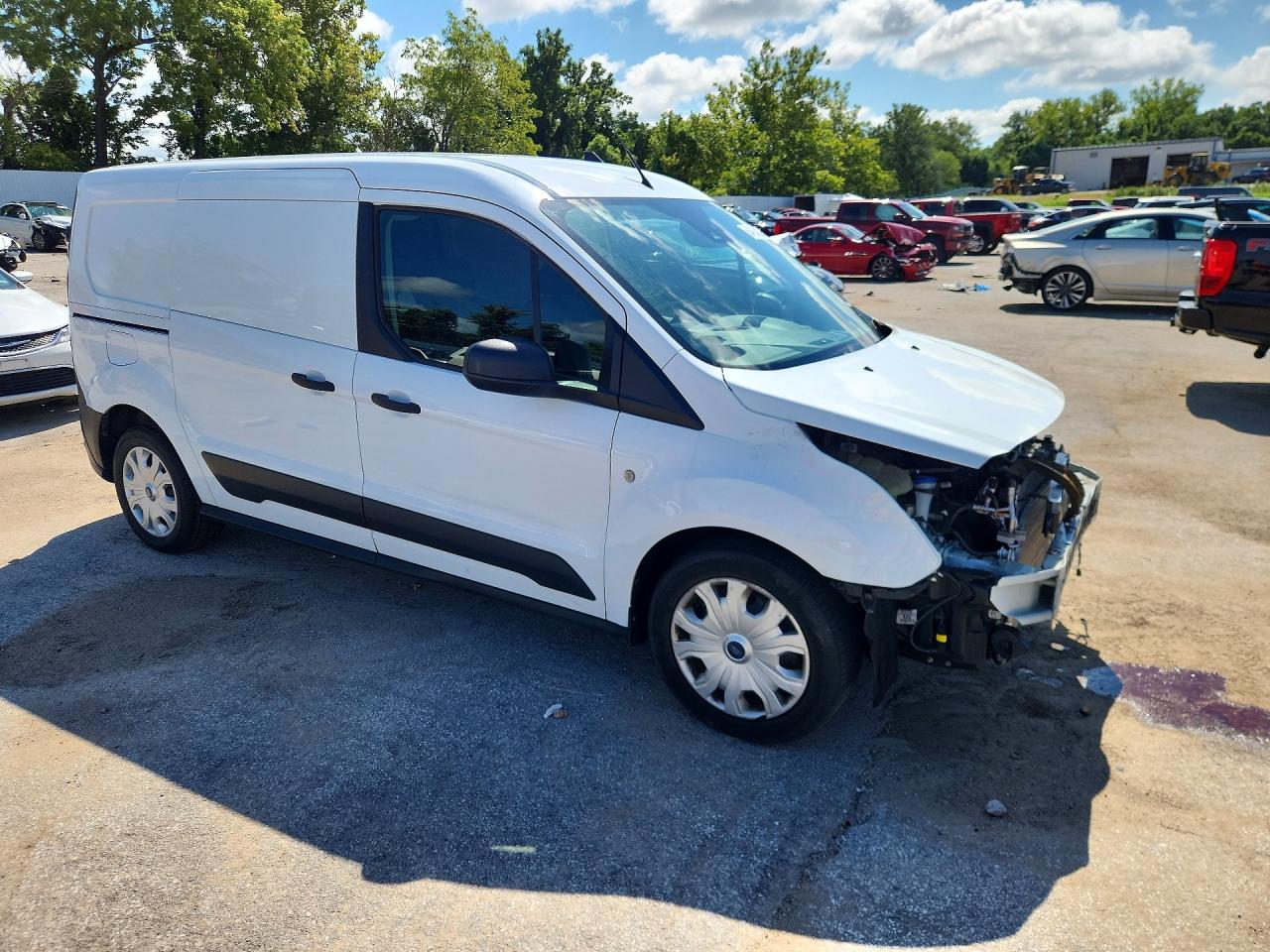 NM0LS7E21K1425649 · 2019 FORD TRANSIT CONNECT · 4/13