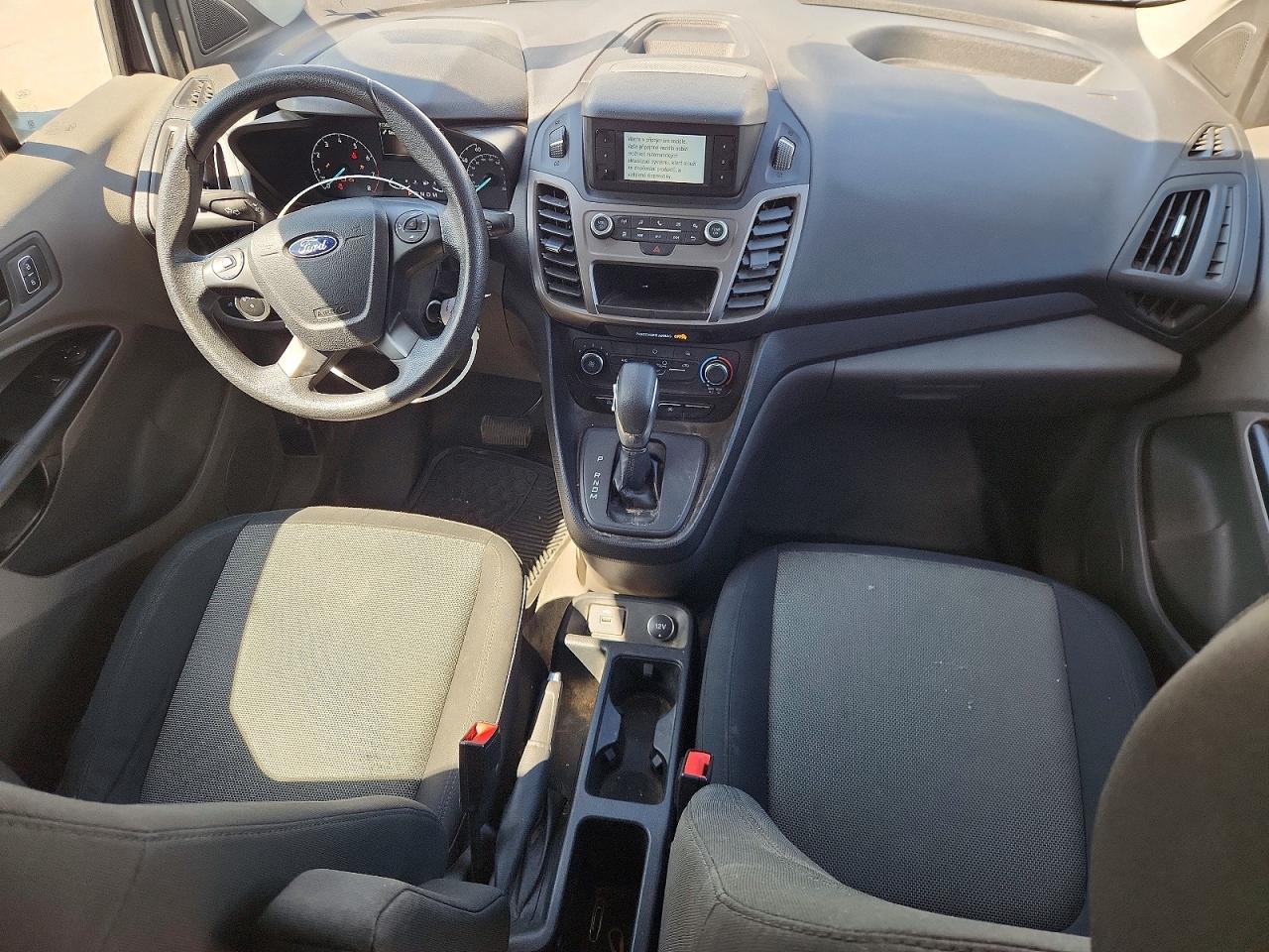 NM0LS7E21K1425649 · 2019 FORD TRANSIT CONNECT · 8/13