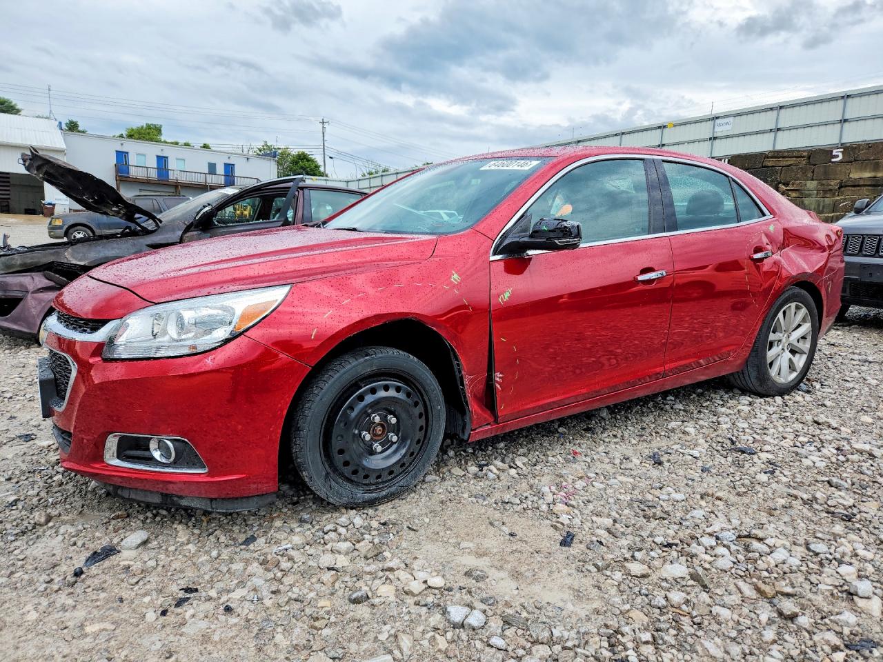 1G11H5SL7EF289506 · 2014 CHEVROLET MALIBU